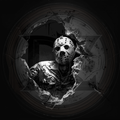 Jason Voorhees, Friday The 13th 3