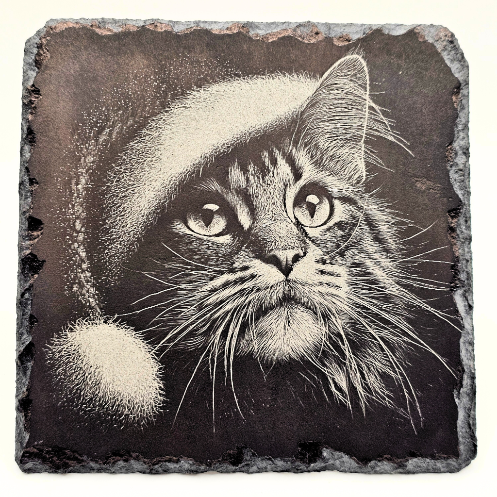 Cat, Waiting for Sleigh Bells
