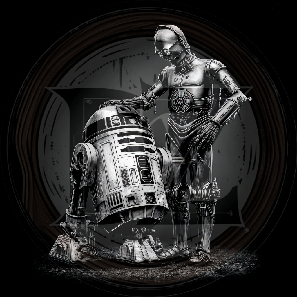 Star Wars, Beep Boop Bros