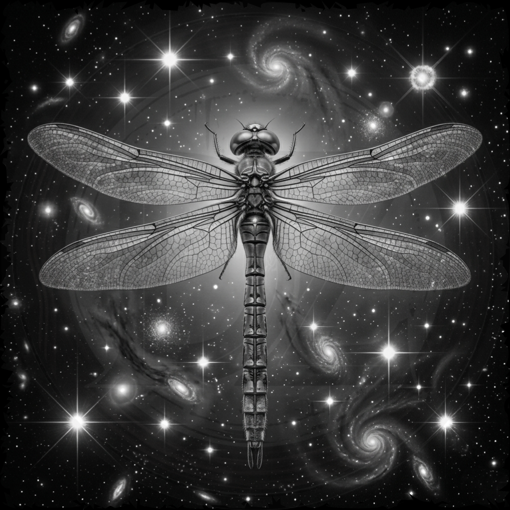 Insect, Dragonfly 3