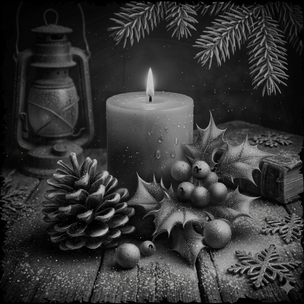 Christmas, Noel’s Ember