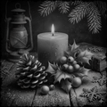 Christmas, Noel’s Ember