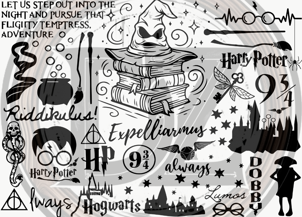 Harry Potter 3
