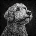 Dog, Goldendoodle 2