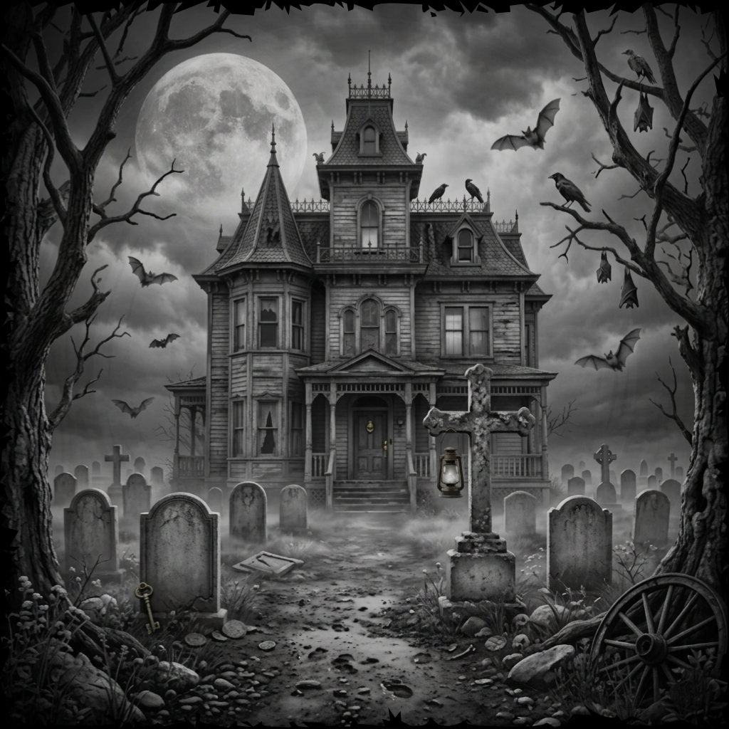 Haunted House 15