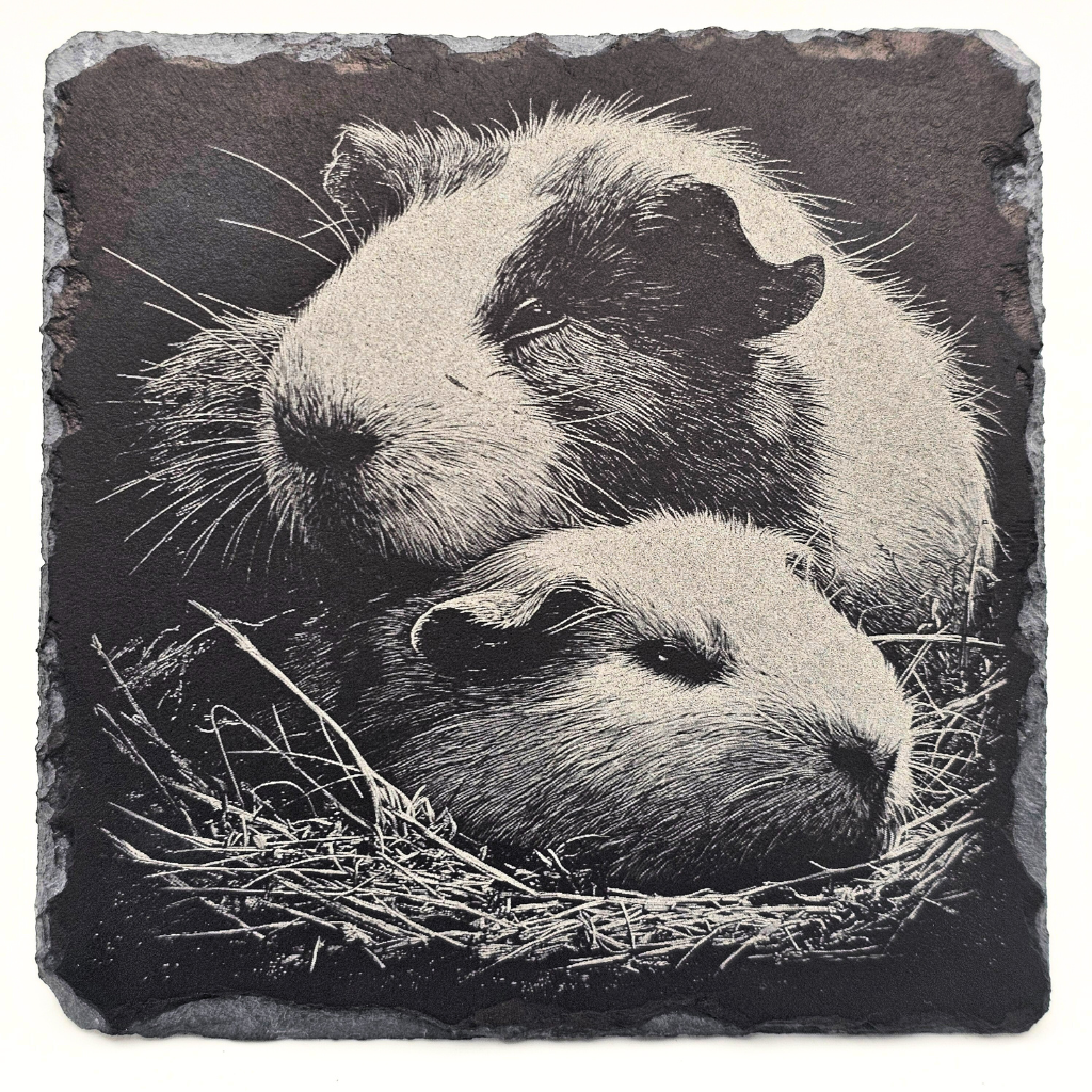 Guinea, Two of a Kind