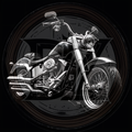 Motorcycle, Harley 2