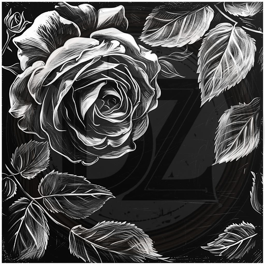 Flower, Rose 3