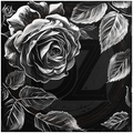 Flower, Rose 3