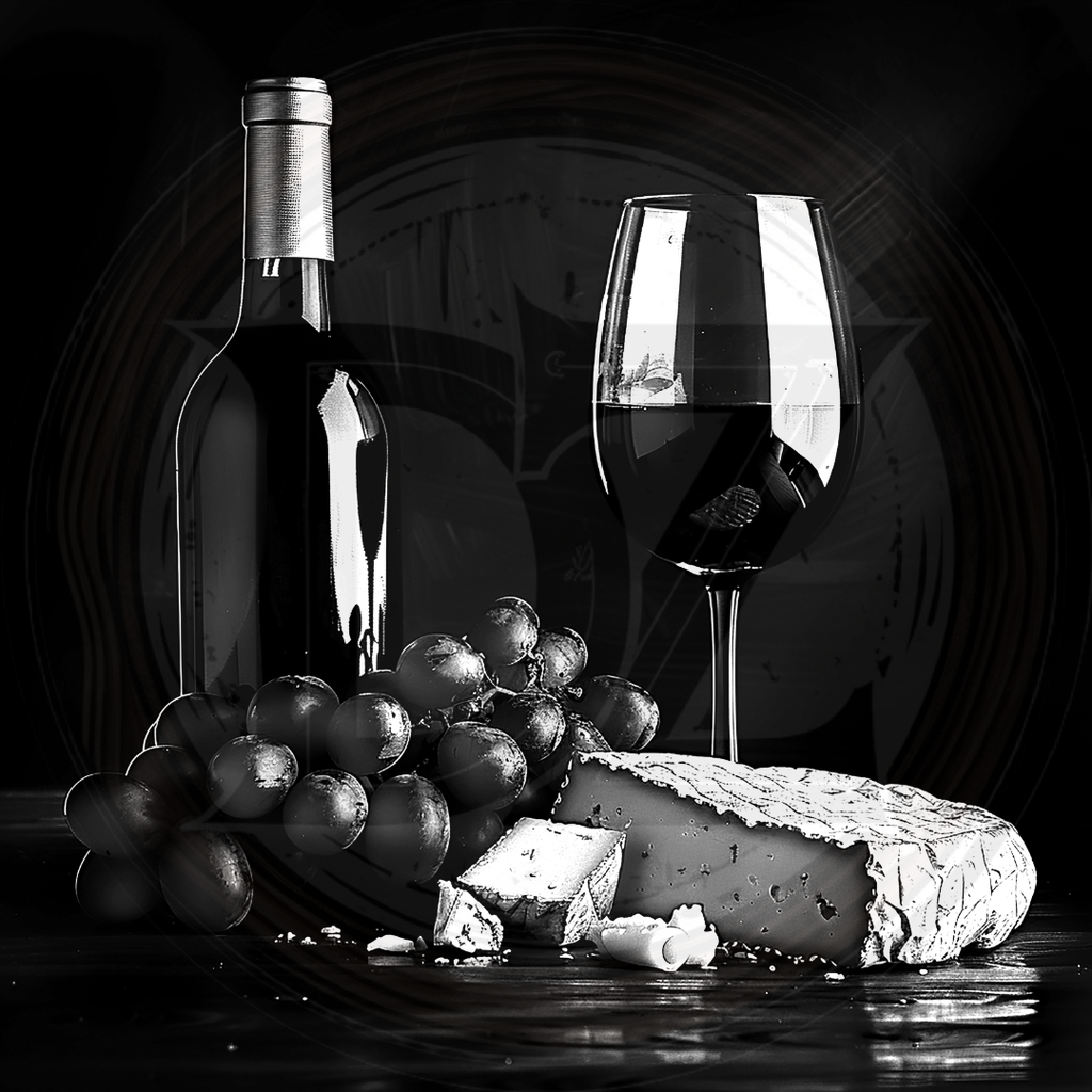 Wine Still Life 1