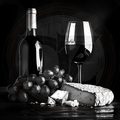 Wine Still Life 1