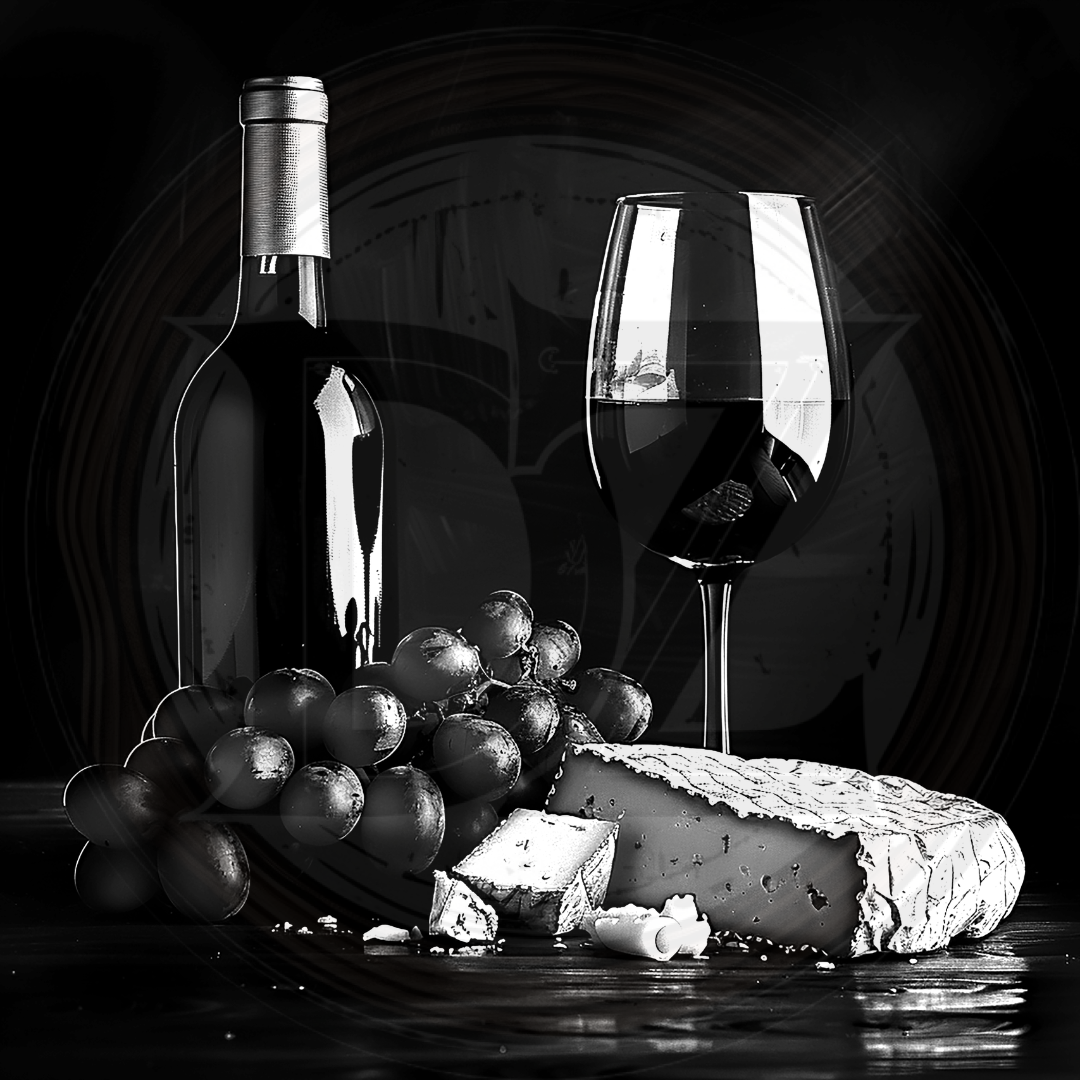 Wine Still Life 1