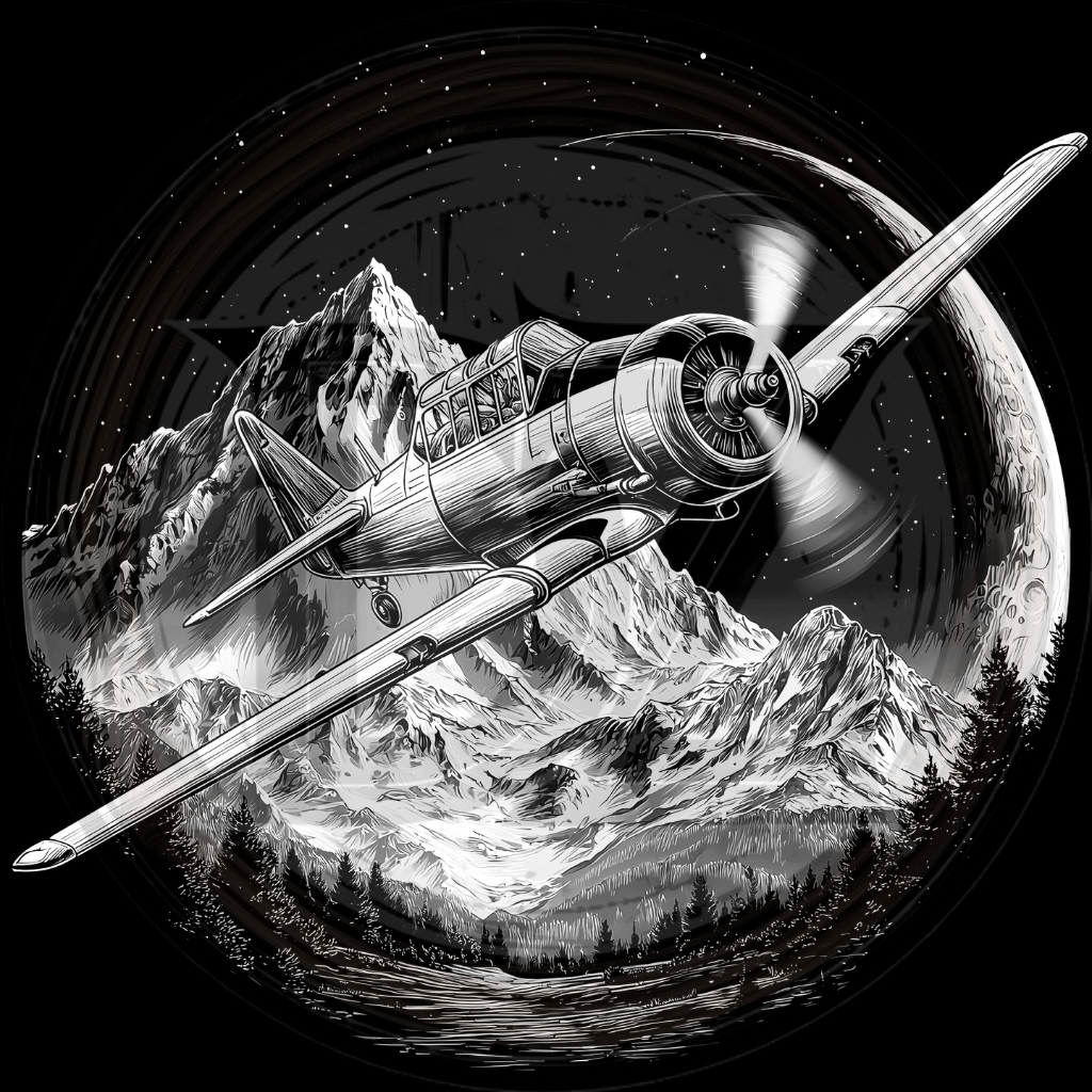 Aircraft, Echoes of the Sky