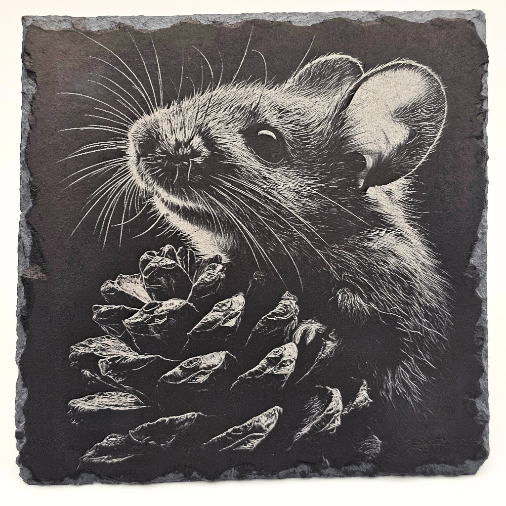 Mouse, Pinecone Pal
