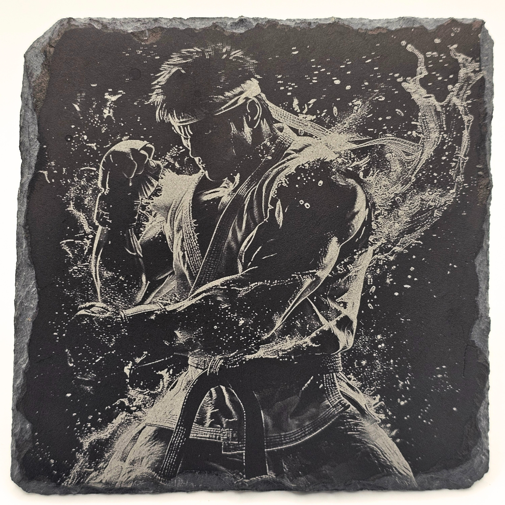 Martial Arts, Punchline