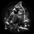 Bird, Silent Night Song 3