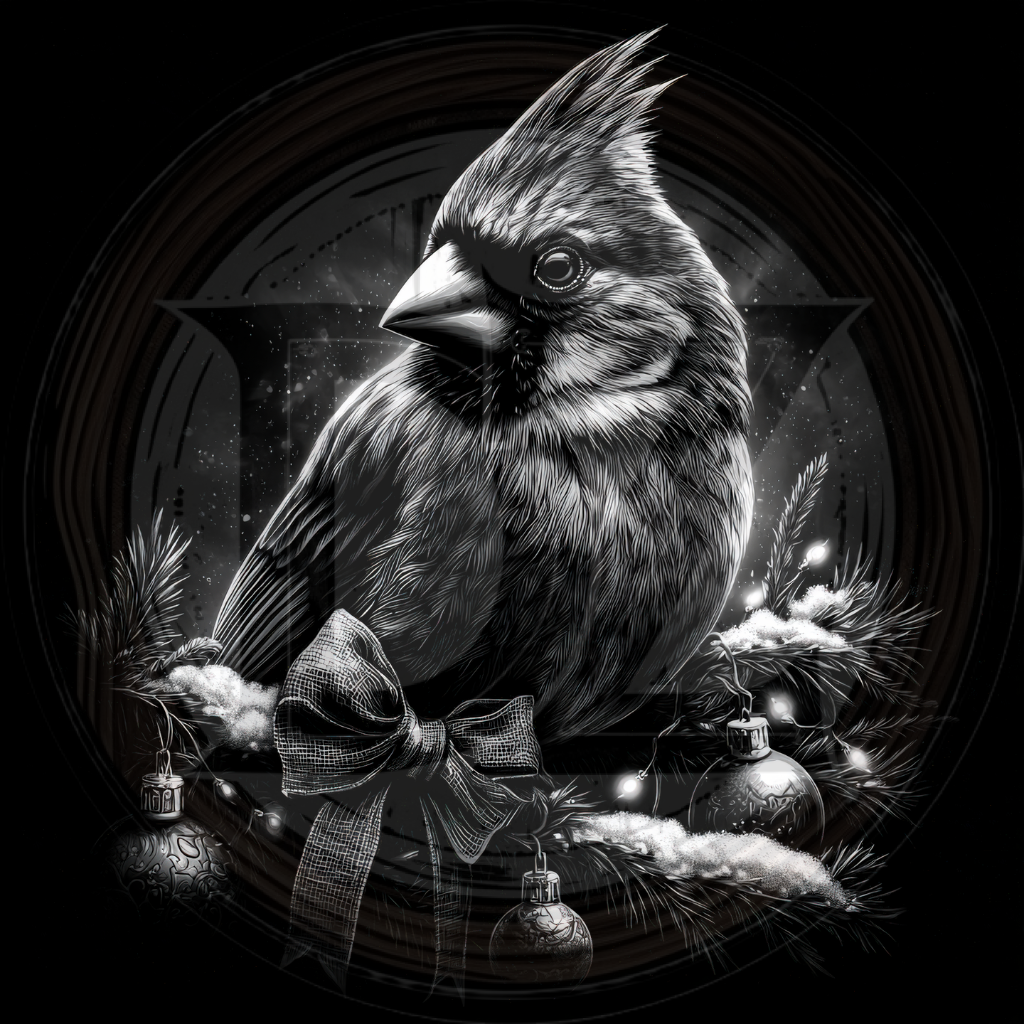 Bird, Silent Night Song 3