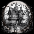 Haunted House 8