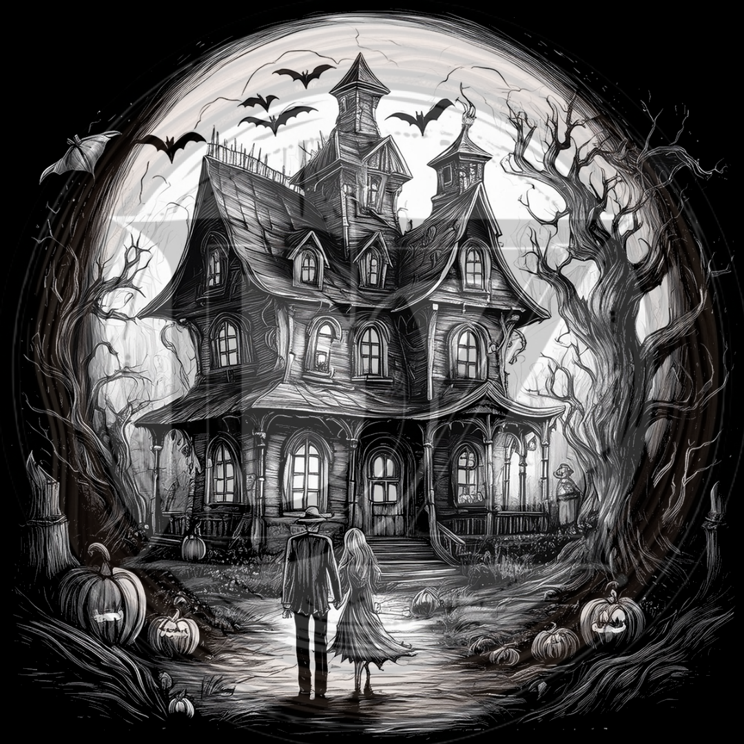 Haunted House 8