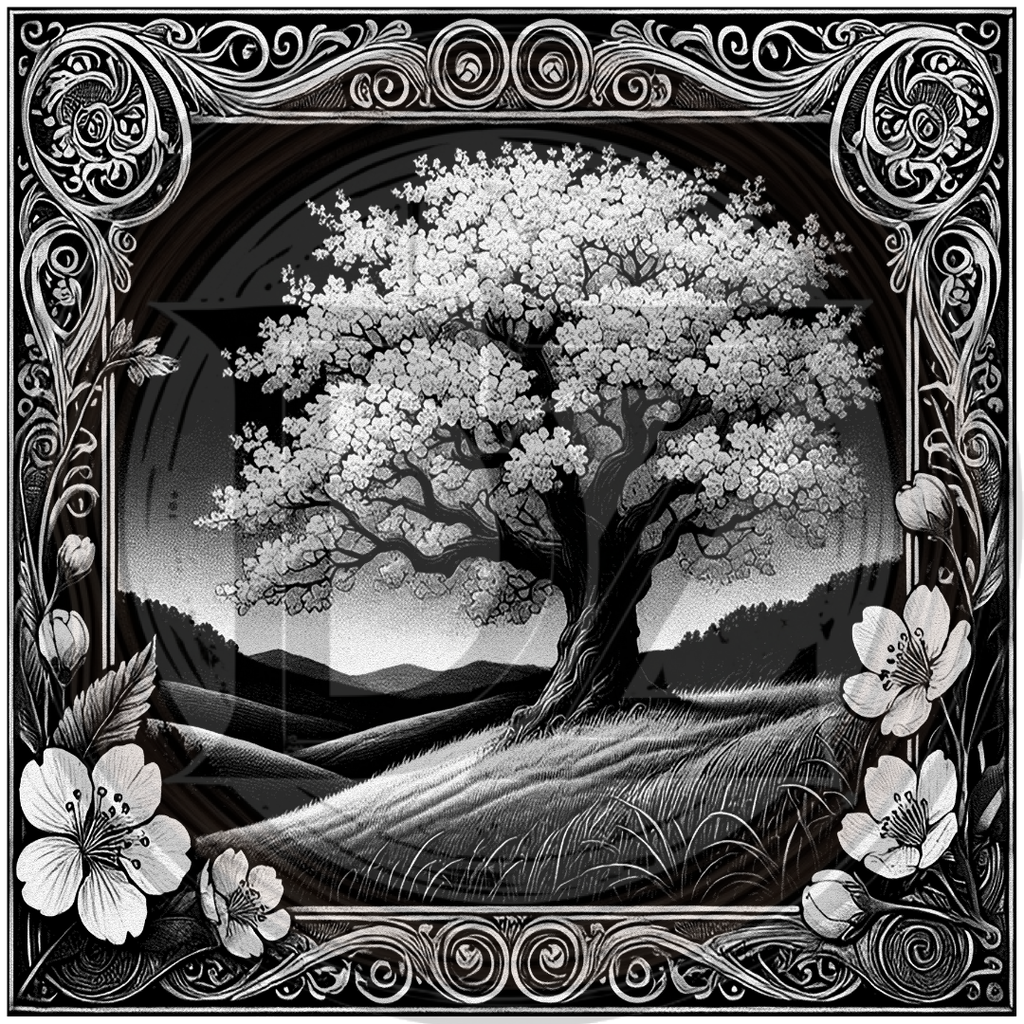 Ornate Tree of Hope 1