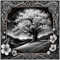 Ornate Tree of Hope 1