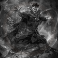 Superhero, Doctor Strange