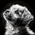 Dog, Little Dreamer