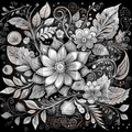 Flowers, Fancy 3
