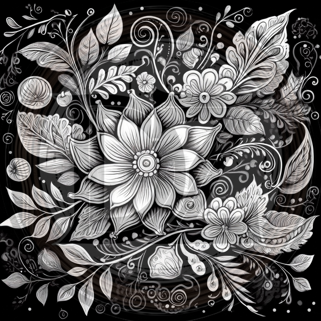Flowers, Fancy 3