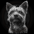 Dog, Cairn Terrier 2