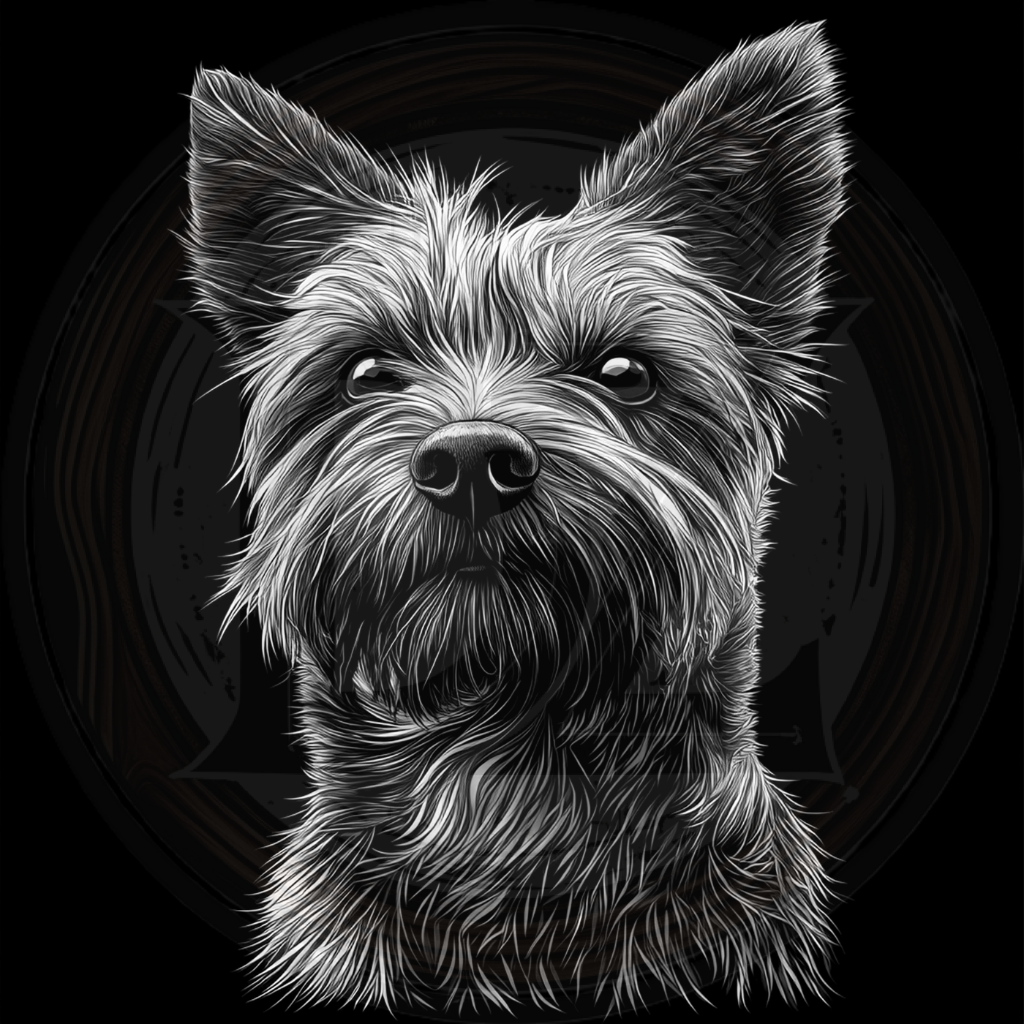 Dog, Cairn Terrier 2