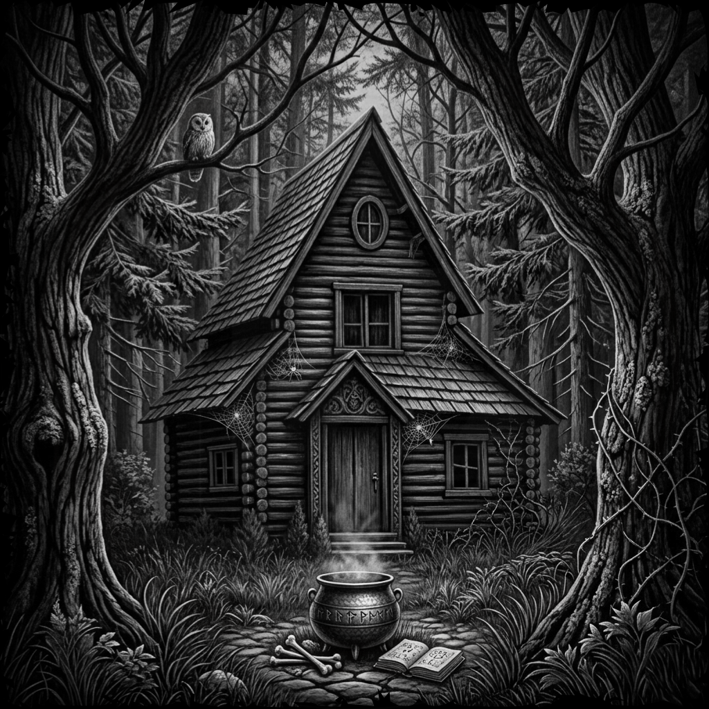 Haunted House 10