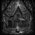 Haunted House 10
