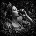Snow White and the Apple