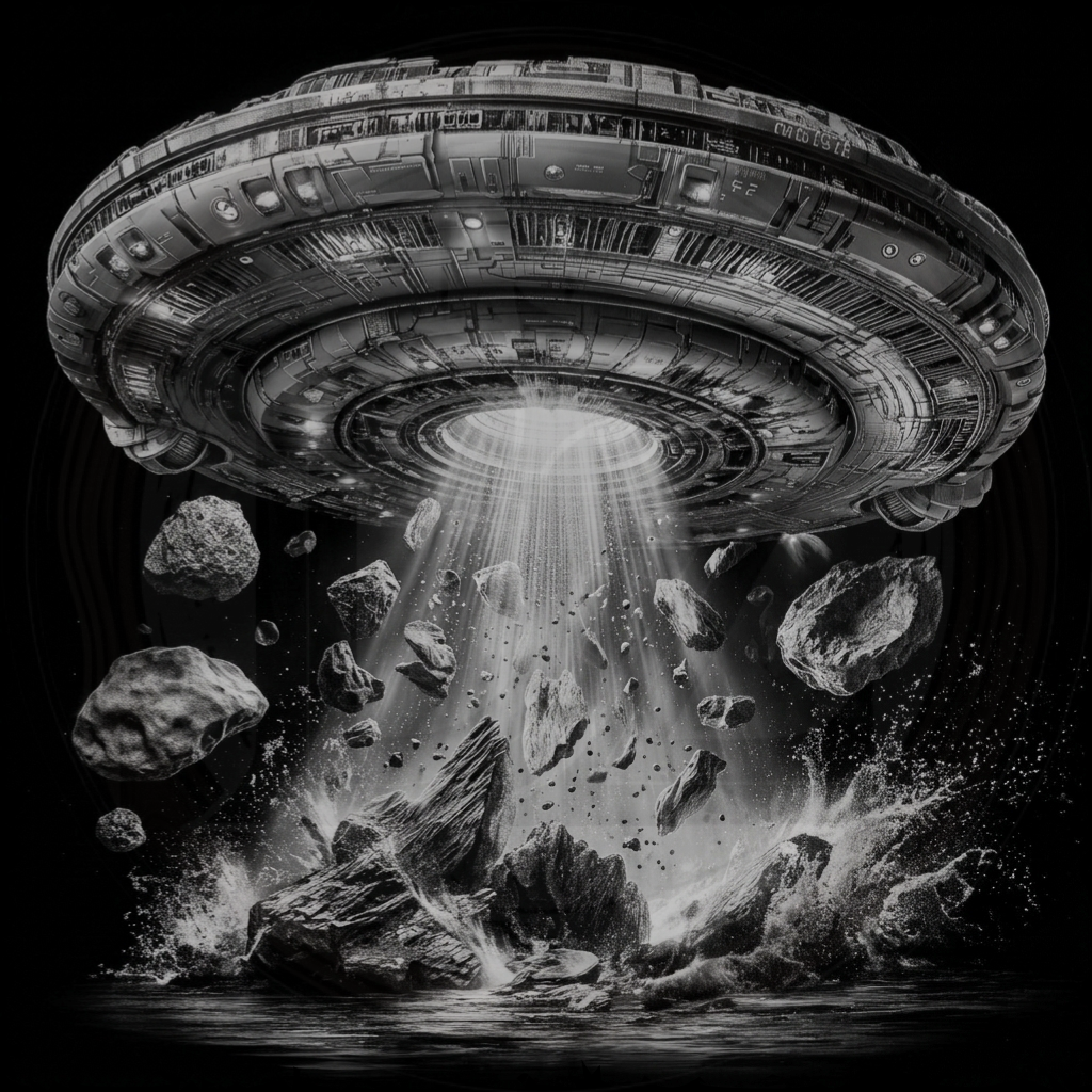 Space, UFO 2