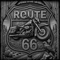 Motorcycle, Getting Your Kicks on Route 66