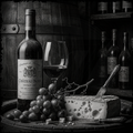 Wine Still Life 3
