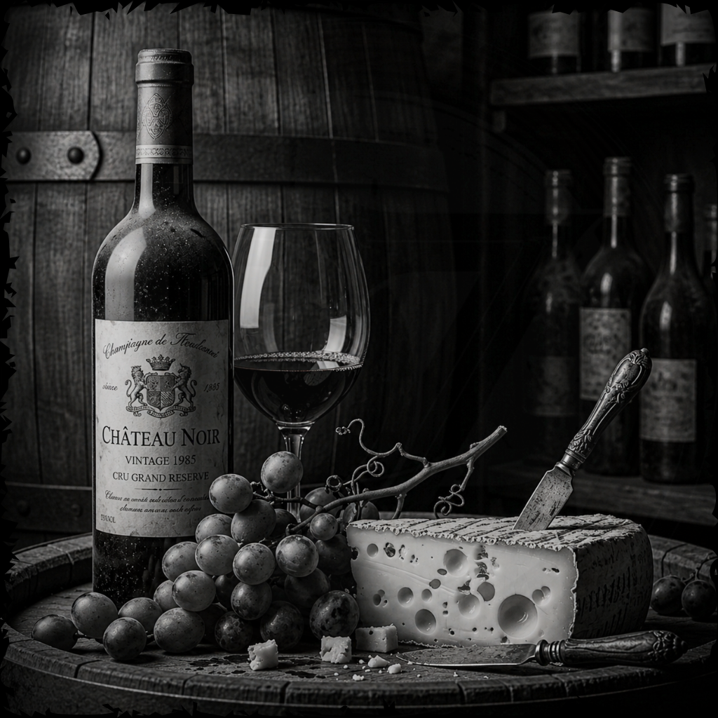 Wine Still Life 3