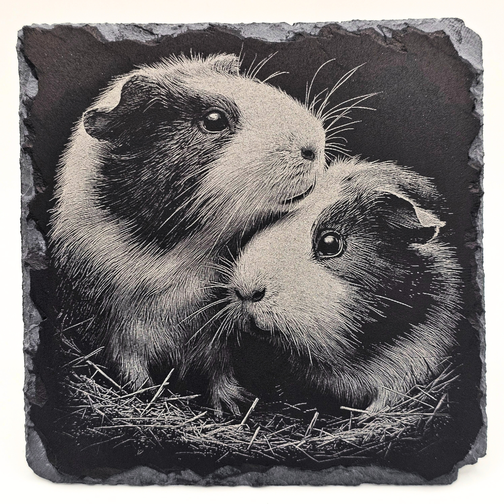 Guinea, A Pair