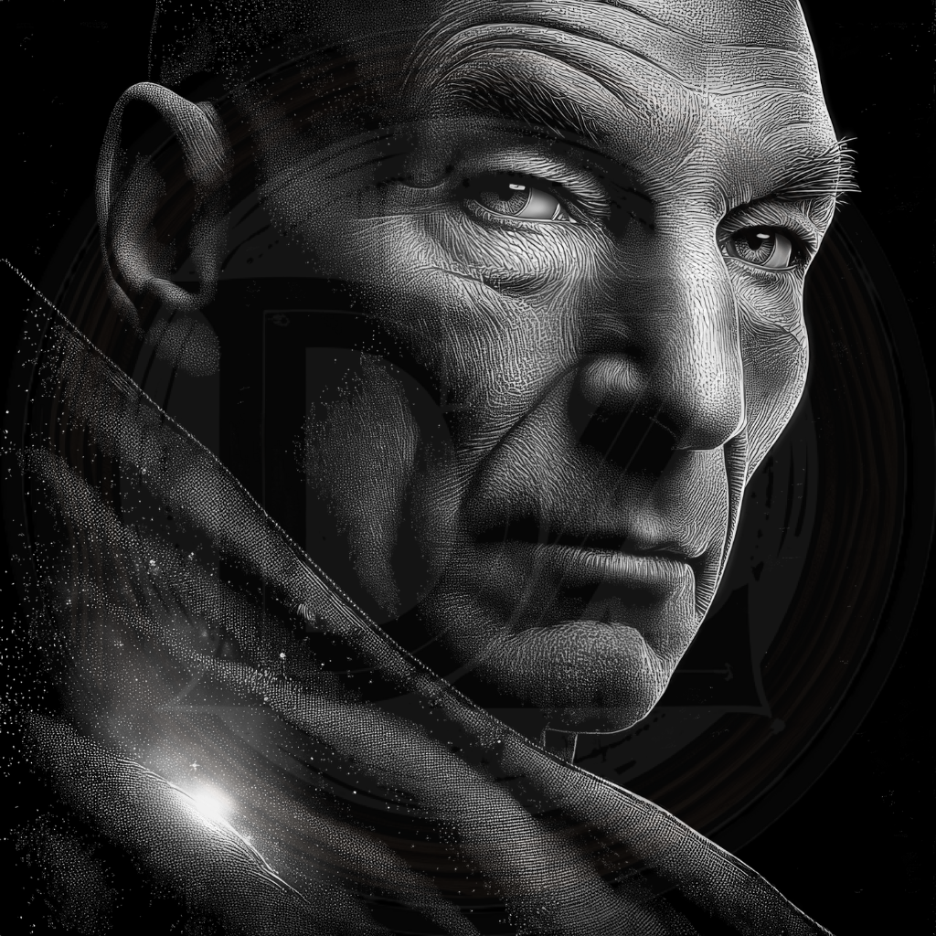 Star Trek, Captain Picard