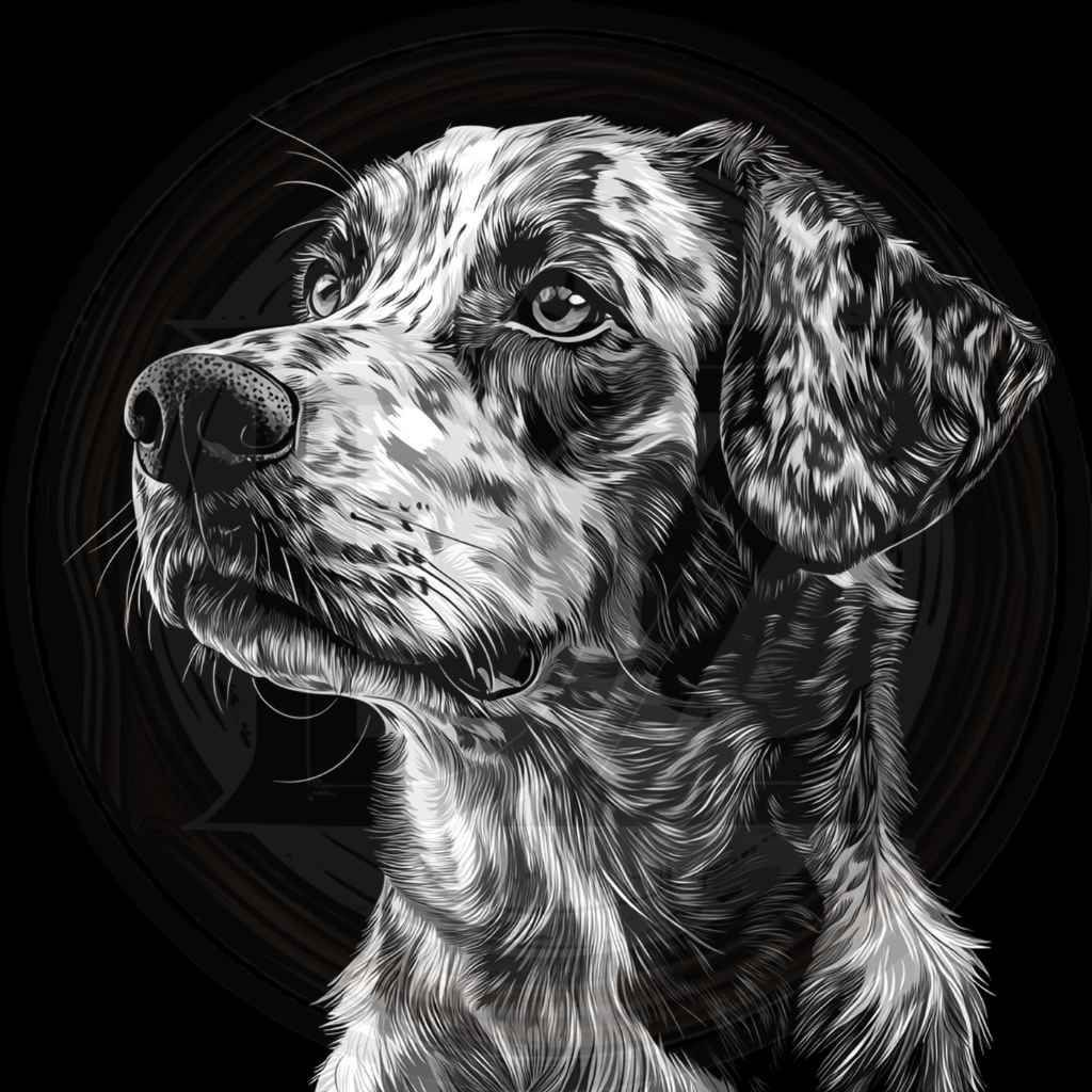 Dog, Catahoula 2