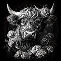 Cow, Monarch of the Meadows