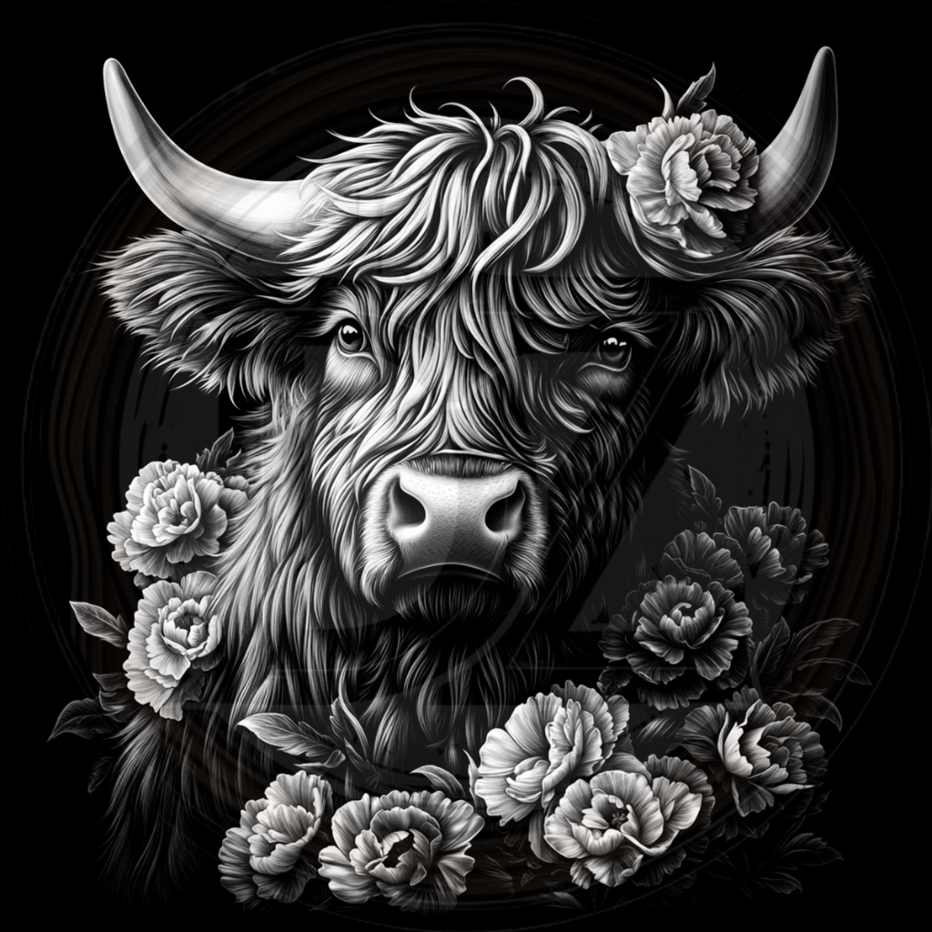 Cow, Monarch of the Meadows
