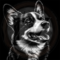 Dog, Corgi 2
