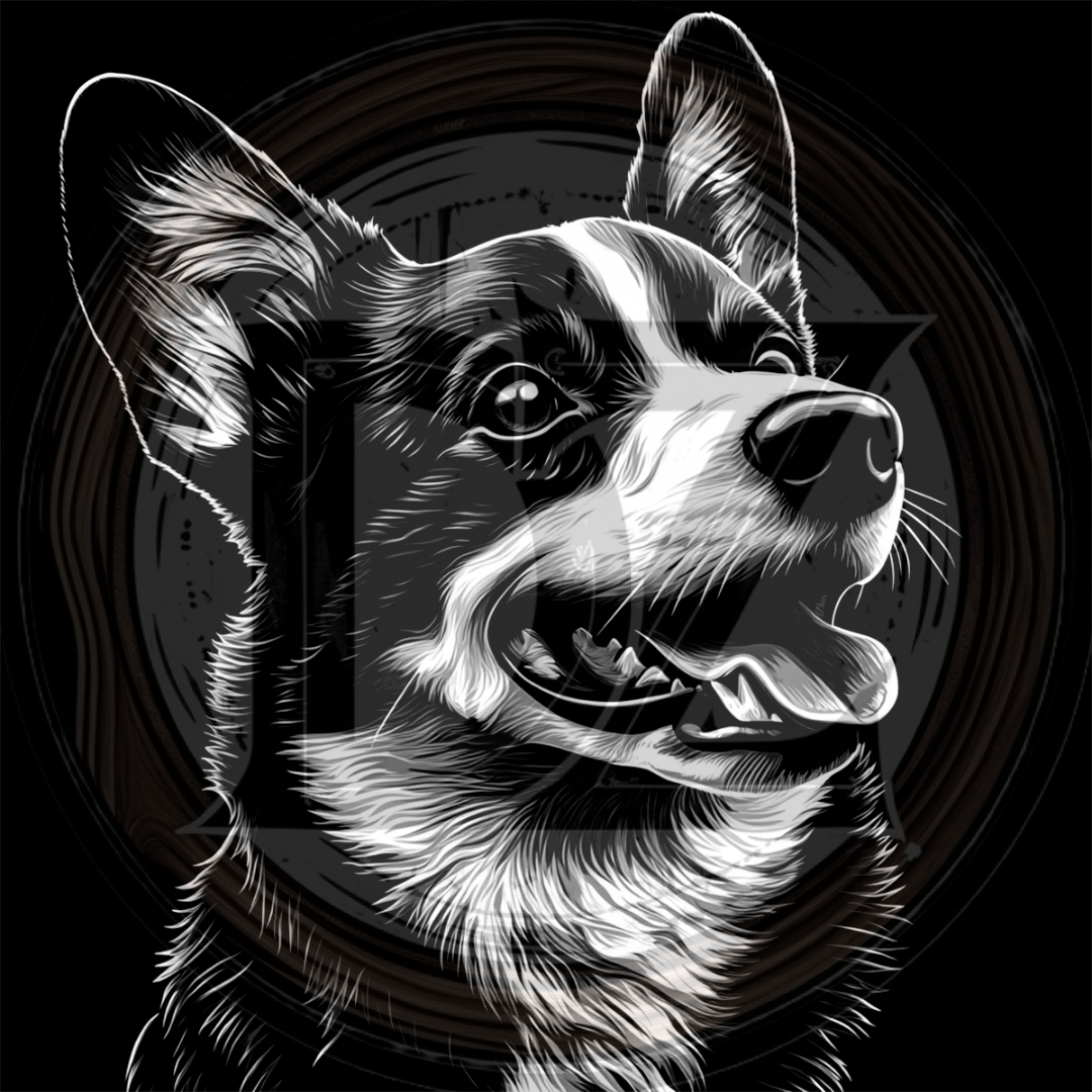 Dog, Corgi 2