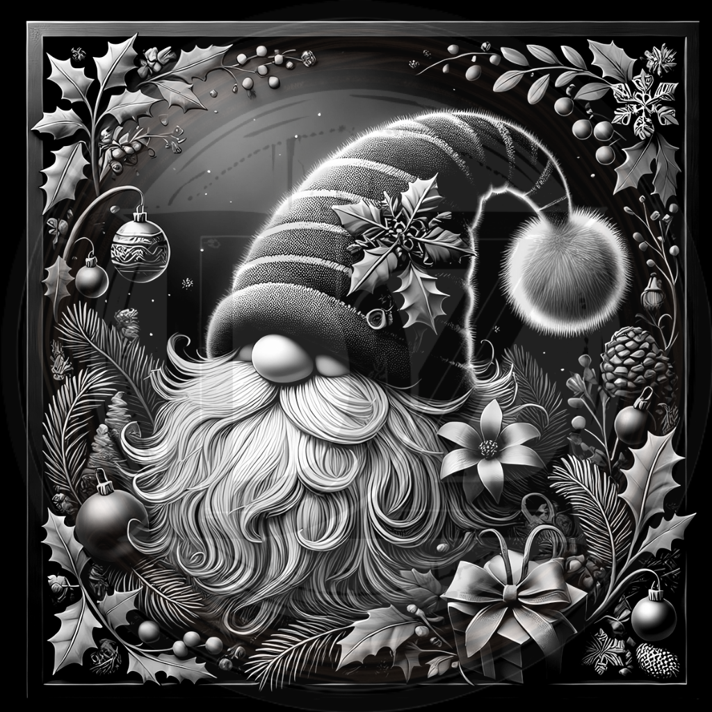 Christmas, The Winter Sprite's Beard