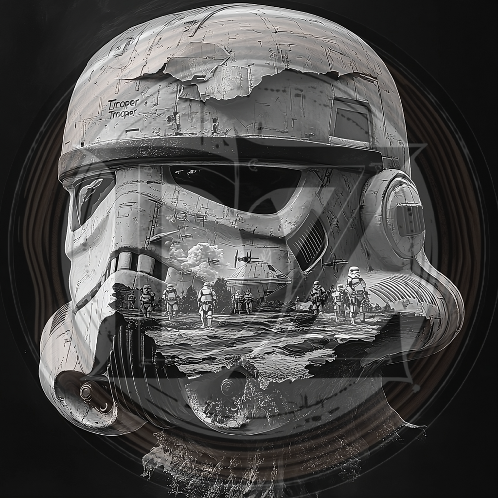 Star Wars, Storm Trooper