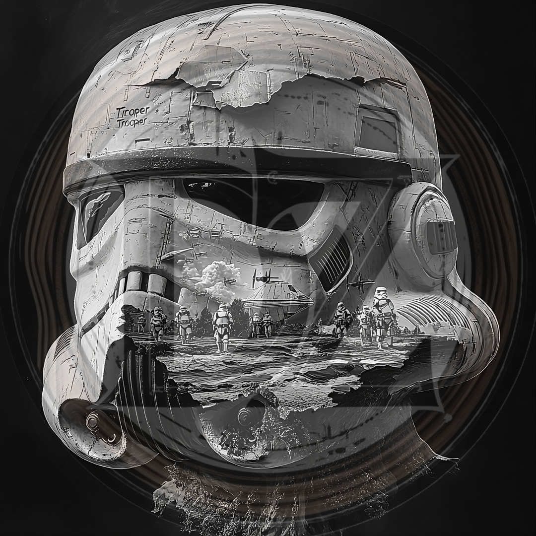 Star Wars, Storm Trooper