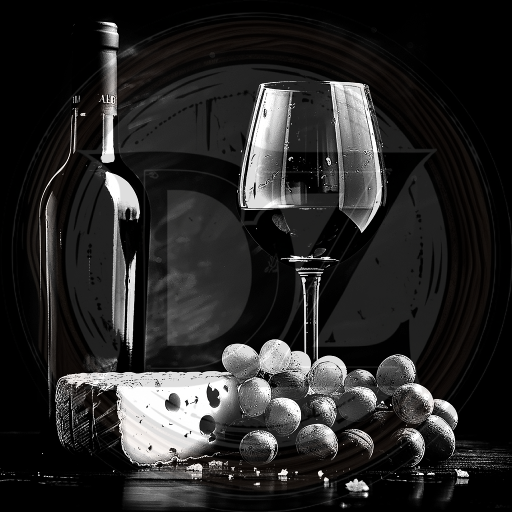 Wine Still Life 2