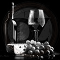 Wine Still Life 2